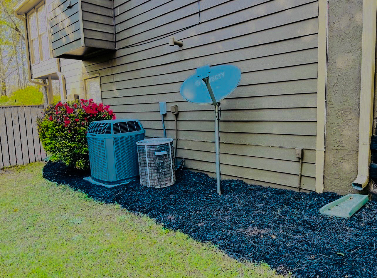 Mulch after